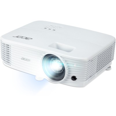 Проєктор Acer P1357Wi WXGA, 4800 lm, 1.21-1.57, WiFi (MR.JUP11.001)