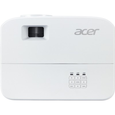 Проєктор Acer P1357Wi WXGA, 4800 lm, 1.21-1.57, WiFi (MR.JUP11.001)