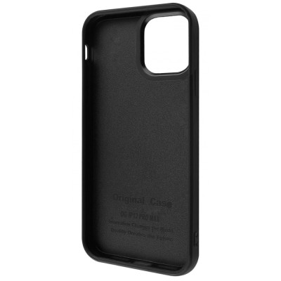 Чохол WAVE Doodle Case iPhone 12 Pro Max peach