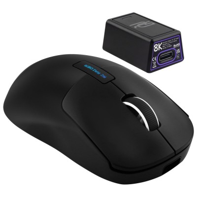 Бездротова ігрова миша Proove Gaming RC Raider 8K (WMRR00122001) black
