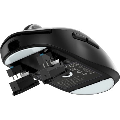 Бездротова ігрова миша Proove Gaming RC Raider 8K (WMRR00122001) black