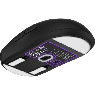 Бездротова ігрова миша Proove Gaming RC Raider 8K (WMRR00122001) black