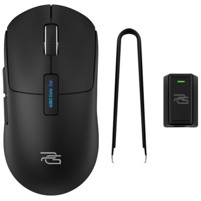 Бездротова ігрова миша Proove Gaming RC Raider 8K (WMRR00122001) black