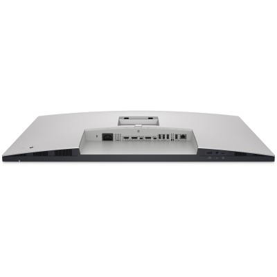 Монітор DELL 31.5" U3223QZ HDMI, DP, USB-C, MM, RJ-45, IPS Black, 3840x2160, sRGB 100%, HAS, Cam