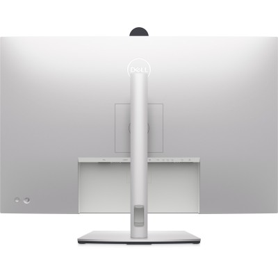 Монітор DELL 31.5" U3223QZ HDMI, DP, USB-C, MM, RJ-45, IPS Black, 3840x2160, sRGB 100%, HAS, Cam
