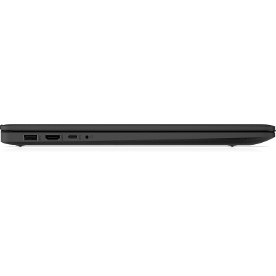 Ноутбук HP 17-cn4013ua 17.3" FHD IPS AG, Intel 3-100U, 16GB, F512GB, UMA, DOS, чорний