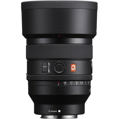 Об'єктив Sony 50mm f/1.4 GM для NEX FF (SEL50F14GM.SYX)
