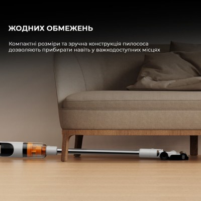 Ручний пилосос Deerma T10W