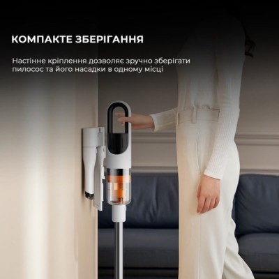 Ручний пилосос Deerma T10W
