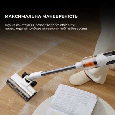 Ручний пилосос Deerma T10W