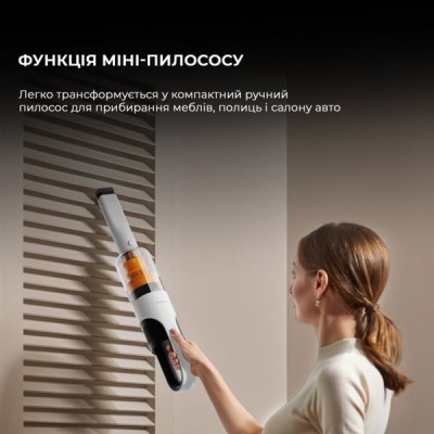Ручний пилосос Deerma T10W