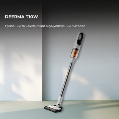 Ручний пилосос Deerma T10W