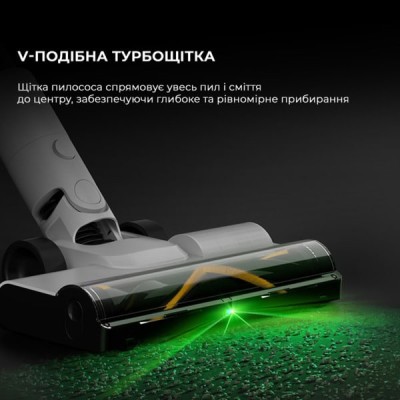 Ручний пилосос Deerma T10W