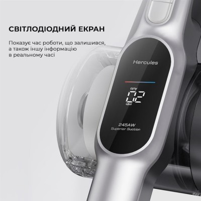 Ручний пилосос Jimmy H10 FLEX