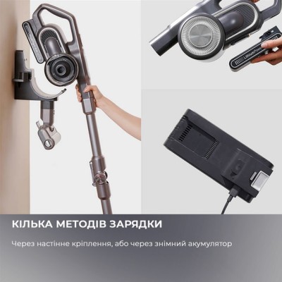 Ручний пилосос Jimmy H10 FLEX