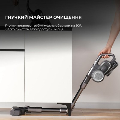 Ручний пилосос Jimmy H10 FLEX