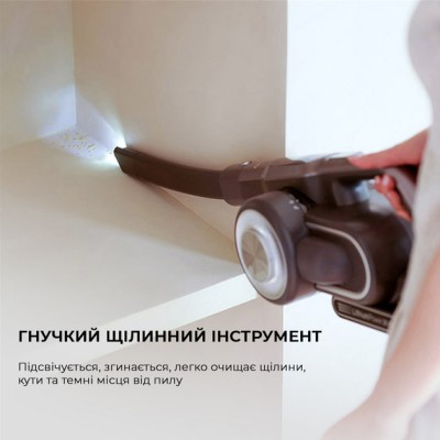 Ручний пилосос Jimmy H10 FLEX