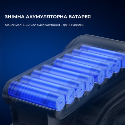 Ручний пилосос Jimmy H10 PRO Hercules