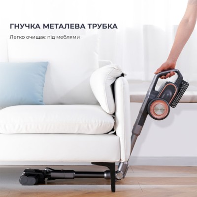 Ручний пилосос Jimmy H10 PRO Hercules