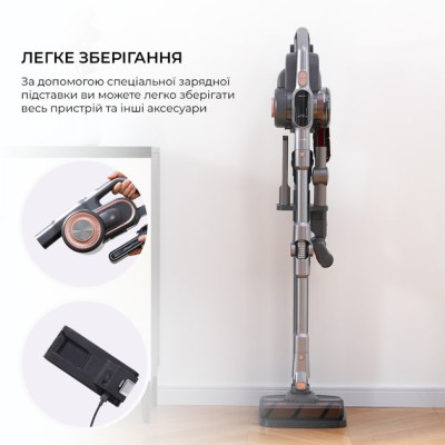 Ручний пилосос Jimmy H10 PRO Hercules