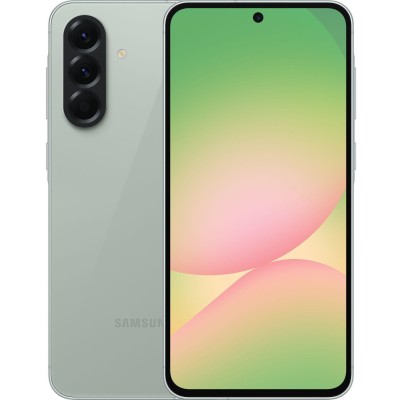 Смартфон Samsung Galaxy A56 5G 8/128GB Awesome Olive (A566B)