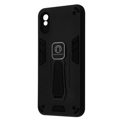 Чохол Armor Magnetic Xiaomi Redmi 9A black