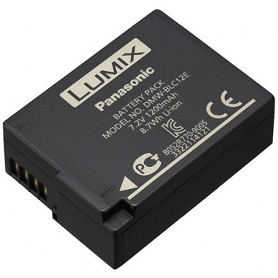 Акумулятор Panasonic DMW-BLC12E