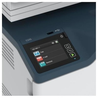 Багатофункціональний пристрій А4 кол. Xerox C235 (Wi-Fi) (C235V_DNI)