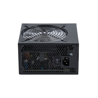 Блок живлення CHIEFTEC Photon (750W), >85%, 120мм, 1xMB 24pin(20+4), 1xCPU 8pin(4+4), 4xMolex, 6xSATA, 4xPCIe 8pin(6+2), Modular
