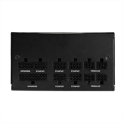 Блок живлення CHIEFTEC PowerUP (850W), >90%, 80+ Gold, 120мм, 1xMB 24pin(20+4), 2xCPU 8pin(4+4), 3xMolex, 9xSATA, 6xPCIe 8pin(6+ Блок живлення CHIEFTEC PowerUP (850W), >90%, 80+ Gold, 120мм, 1xMB 24pin(20+4), 2xCPU 8pin(4+4), 3xMolex, 9xSATA, 6xPCIe 8pin(6+