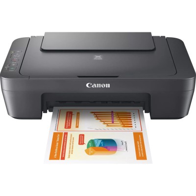 БФП А4 Canon PIXMA MG2541S black з Wi-Fi (0727C067)
