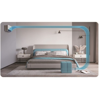 Кондиціонер Midea MSEZ-09HRFN8-I/MSEZ-09HRFN8-O Eazy