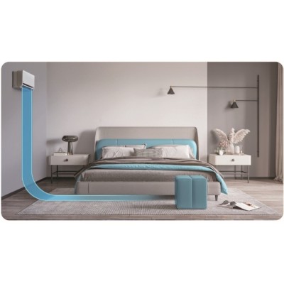 Кондиціонер Midea MSEZ-09HRFN8-I/MSEZ-09HRFN8-O Eazy