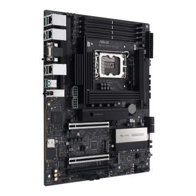 Материнcька плата ASUS PRO WS Z890-ACE SE s1851 Z890 4xDDR5 M.2 HDMI USB Type-C D-Sub Wi-Fi BT ATX (90MB1JC0-M0EAY0)