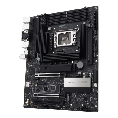 Материнcька плата ASUS PRO WS Z890-ACE SE s1851 Z890 4xDDR5 M.2 HDMI USB Type-C D-Sub Wi-Fi BT ATX (90MB1JC0-M0EAY0)