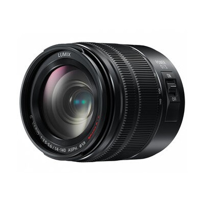 Об`єктив Panasonic Micro 4/3 Lens 14-140mm f/3.5-5.6 ASPH. POWER O.I.S. Lumix G Vario II (H-FSA14140E) Об`єктив Panasonic Micro 4/3 Lens 14-140mm f/3.5-5.6 ASPH. POWER O.I.S. Lumix G Vario II (H-FSA14140E)