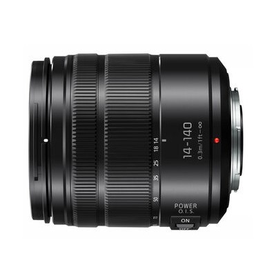 Об`єктив Panasonic Micro 4/3 Lens 14-140mm f/3.5-5.6 ASPH. POWER O.I.S. Lumix G Vario II (H-FSA14140E) Об`єктив Panasonic Micro 4/3 Lens 14-140mm f/3.5-5.6 ASPH. POWER O.I.S. Lumix G Vario II (H-FSA14140E)