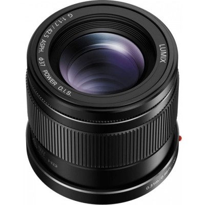 Об`єктив Panasonic Micro 4/3 Lens 42.5 mm (H-HS043E-K)