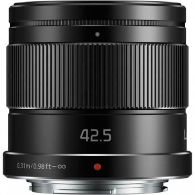 Об`єктив Panasonic Micro 4/3 Lens 42.5 mm (H-HS043E-K)