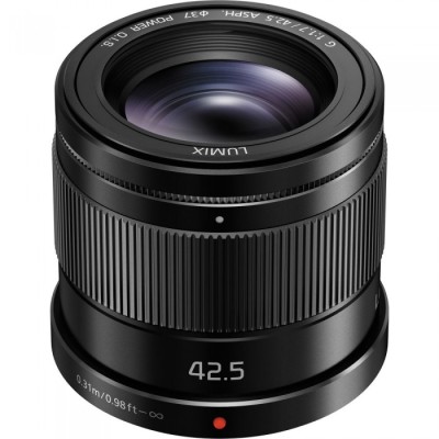 Об`єктив Panasonic Micro 4/3 Lens 42.5 mm (H-HS043E-K)