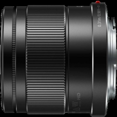 Об`єктив Panasonic Micro 4/3 Lens 42.5 mm (H-HS043E-K)