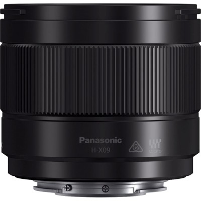 Об'єктив Panasonic Micro 4/3 Lens 9mm F/1.7 ASPH (H-X09ME)