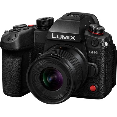Об'єктив Panasonic Micro 4/3 Lens 9mm F/1.7 ASPH (H-X09ME)