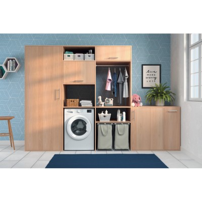 Пральна машина Indesit фронтальна, 6кг, 1000, A+++, 44.6см, дисплей, пара, інвертор, білий (IM600MYTIMEUA)