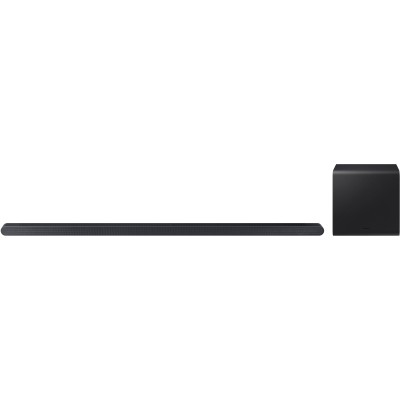 Саундбар Samsung HW-S800D 330Вт, 3.1.2, BT, HDMI-ARC, Wi-Fi, саб, Dolby Atmos, чорний (HW-S800D/UA) Саундбар Samsung HW-S800D 330Вт, 3.1.2, BT, HDMI-ARC, Wi-Fi, саб, Dolby Atmos, чорний (HW-S800D/UA)