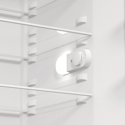 Холодильна камера Gorenje, 186x60х66, 398л, А++, електронне упр, зона св-ті, білий (R619EEW5) Холодильна камера Gorenje, 186x60х66, 398л, А++, електронне упр, зона св-ті, білий (R619EEW5)
