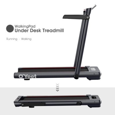 Бігова доріжка Oyeet Walking&Running TM-YT102
