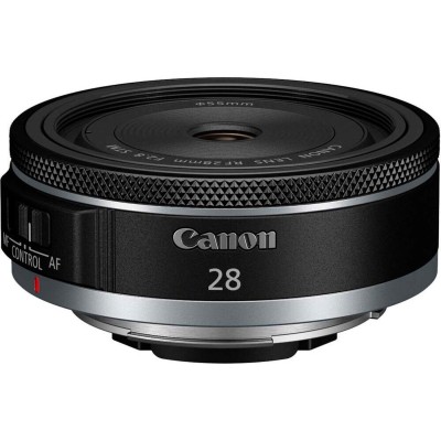 Об'єктив Canon RF 28mm f/2.8 STM (6128C005) Об'єктив Canon RF 28mm f/2.8 STM (6128C005)