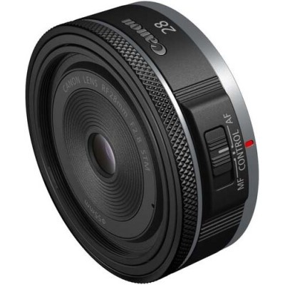 Об'єктив Canon RF 28mm f/2.8 STM (6128C005) Об'єктив Canon RF 28mm f/2.8 STM (6128C005)