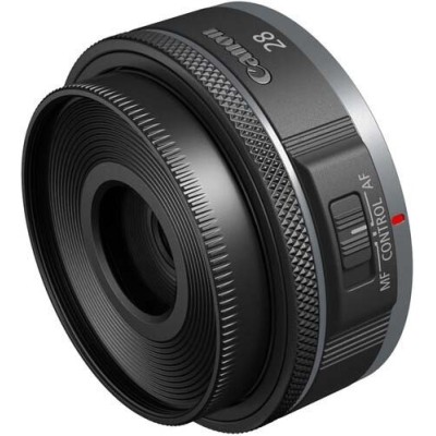Об'єктив Canon RF 28mm f/2.8 STM (6128C005) Об'єктив Canon RF 28mm f/2.8 STM (6128C005)